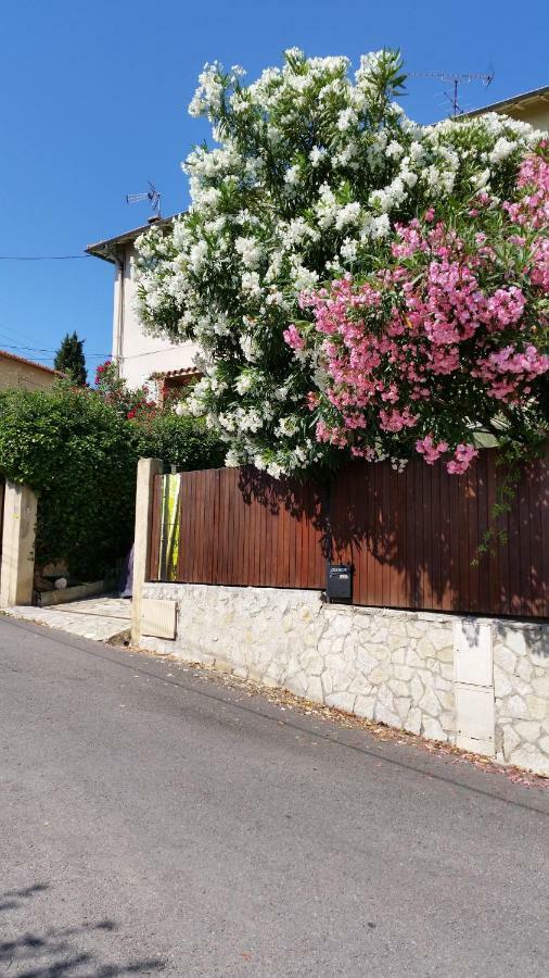 Privatunterkunft Chamade Nizza
