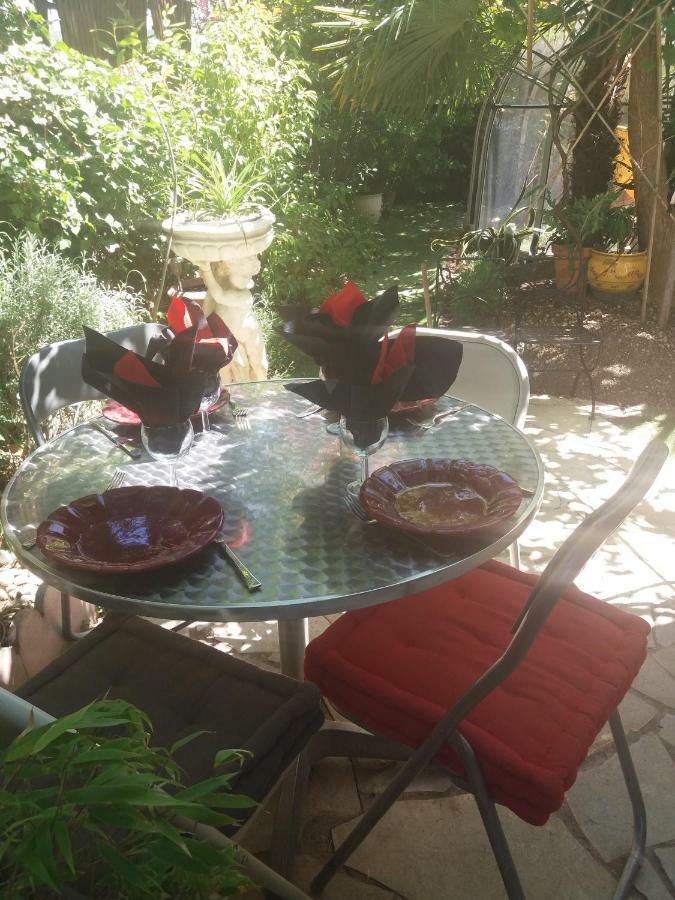 Privatunterkunft Chamade Nizza